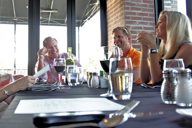 Branson VIP Wine Tasting and Dinner Tour - Good To Know