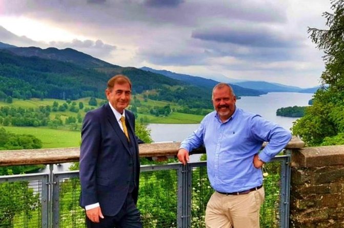 Braveheart Luxury Private Day Tour With Scottish Local