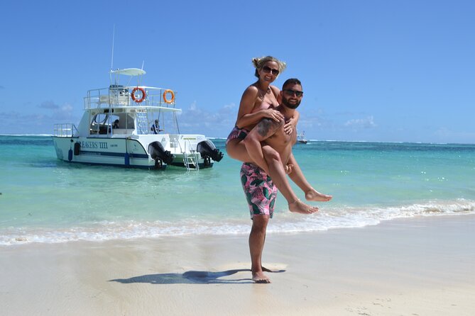 Breakers Premium Catamaran Adventure With Open Bar