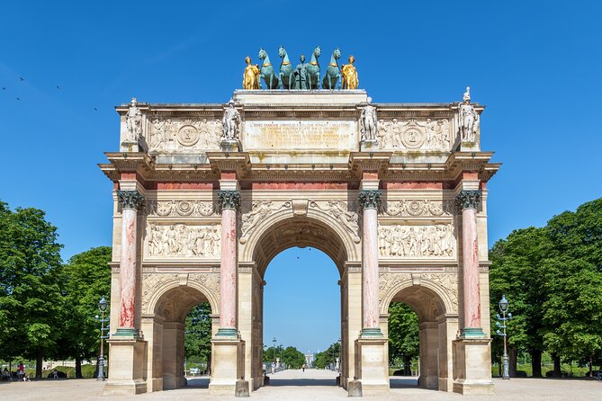 Breathtaking Paris: an Odyssey of Wonder From Le Havre - Explore the Iconic Landmarks of Paris