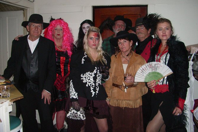 Breckenridge Tours – Ghostly Tales