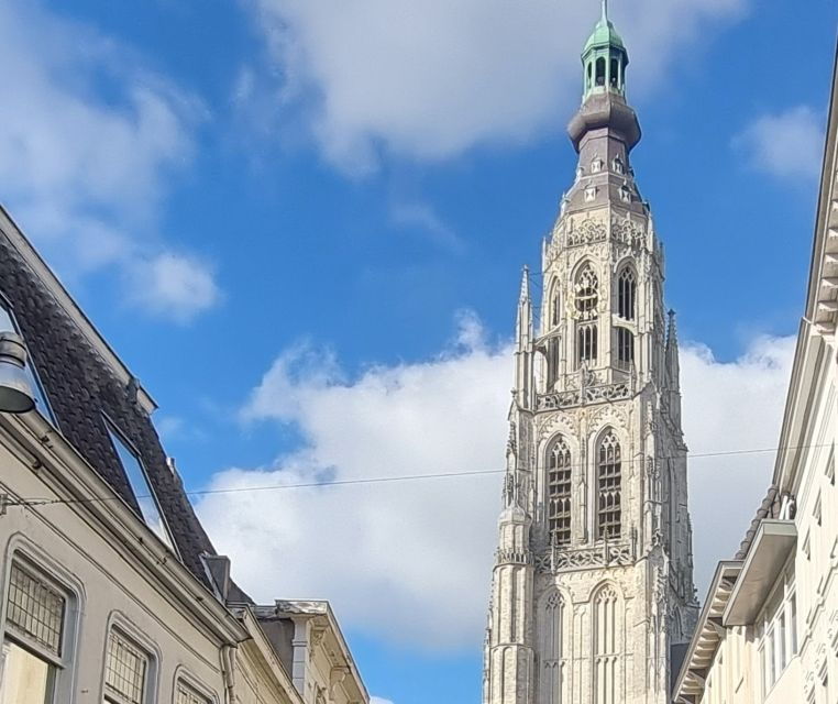 Breda Exploration Game: The True Lord
