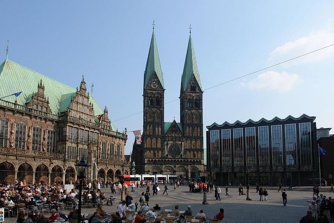 Bremen - Guided Walking Tour of City Center