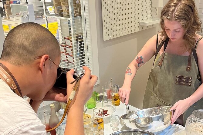 Brew&Taste Koreas Traditional Drink Makgeolli in Seoul Forest - Good To Know