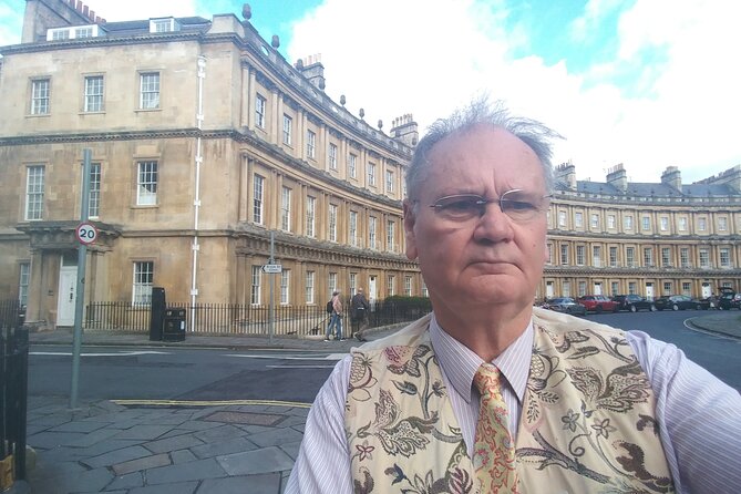 Bridgerton Walking Tour of Filming Locations & Storylines – Bath