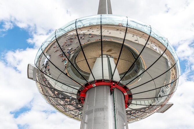 Brighton I360 Viewing Tower – Journey