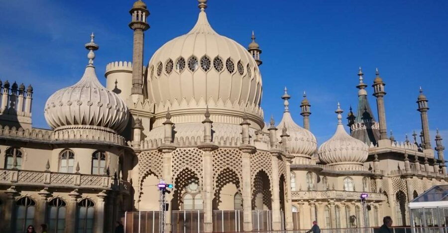 Brighton: Quirky Self-Guided Smartphone Heritage Walks - Good To Know