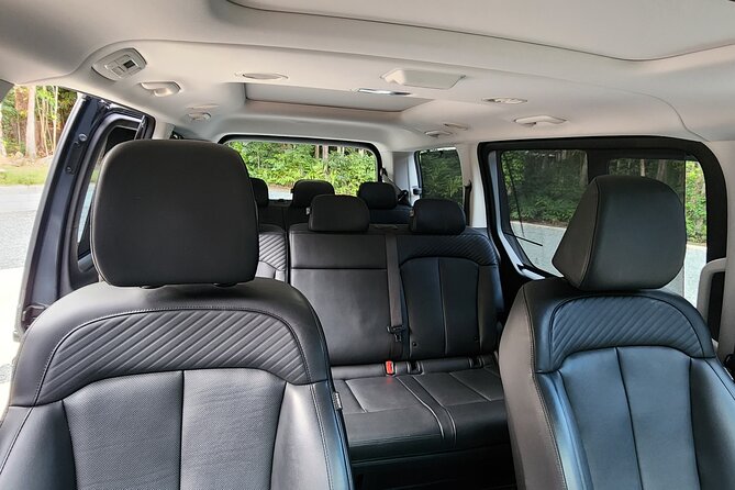 Brisbane Airport to Noosa Private Transfer for 2