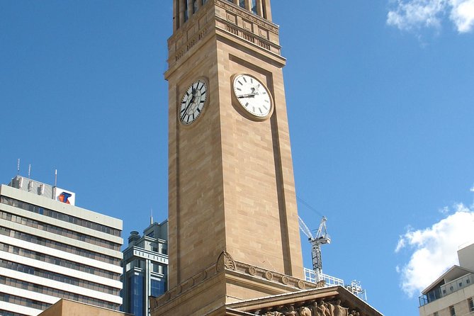 Brisbane City Essentials Walking Tour