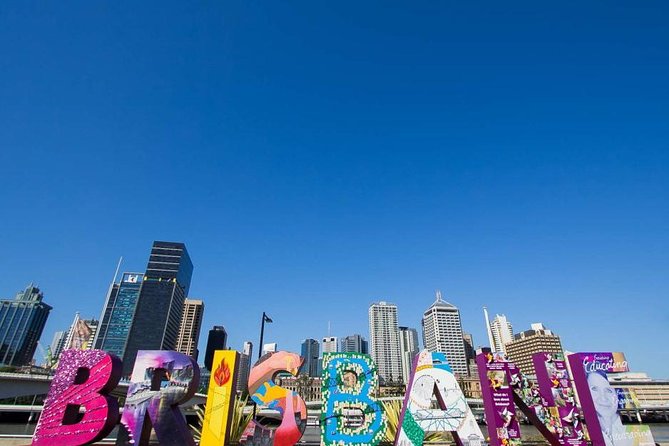 Brisbane Day Tour