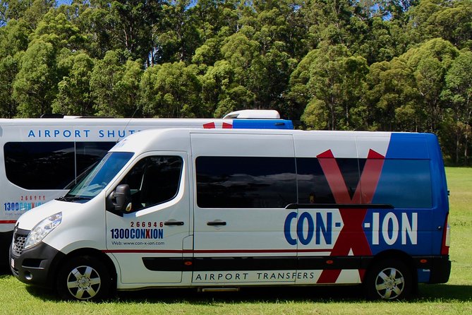 Brisbane Departure Transfer Shuttle From Hotel to Brisbane Airport - Good To Know