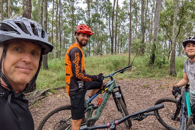 Brisbane Electric Mountain Bike Experience Tour