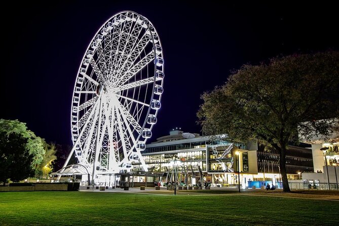 Brisbane Scavenger Hunt: Brisbanes South Bank!