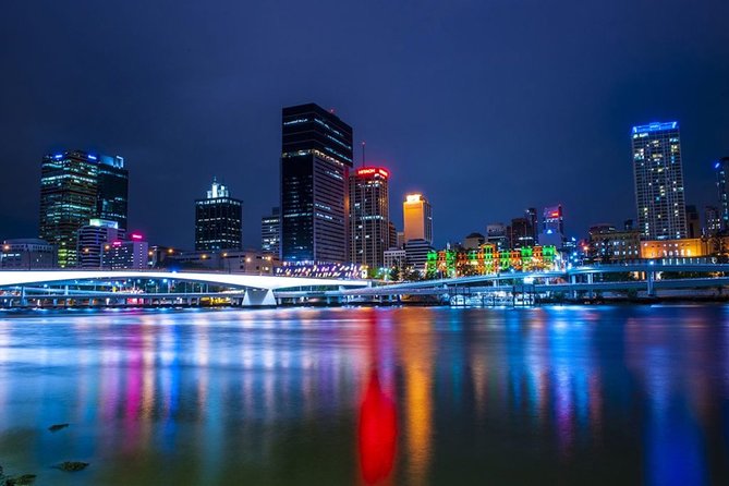 Brisbanes Night Photography Workshop