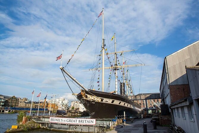 Bristol Harbourside Self-Guided Walking Tour - Good To Know
