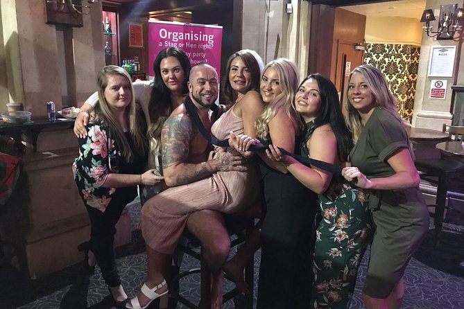 Bristol Private Life-Drawing Class for Hen and Stag Parties - Good To Know