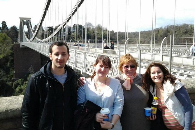 Bristol Private Walking Tour With a Local Guide