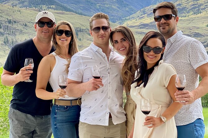 British Columbia: Okanagan Valley Small-Group Wine Tour - Kelowna & Okanagan Valley