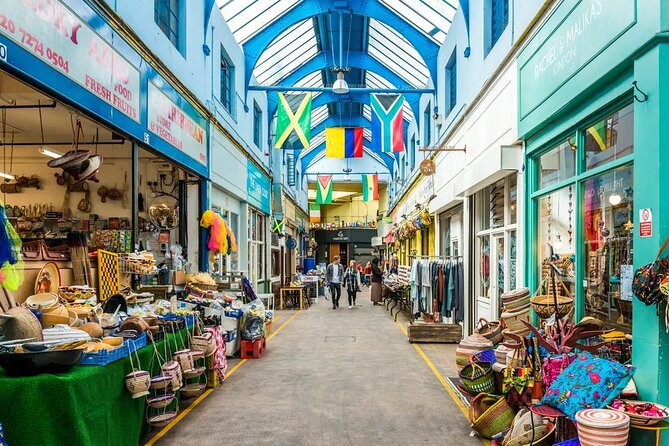 Brixton Market Tour With African and Caribbean Cuisine
