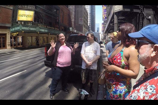 Broadway Musical Theater Walking Tour - Good To Know