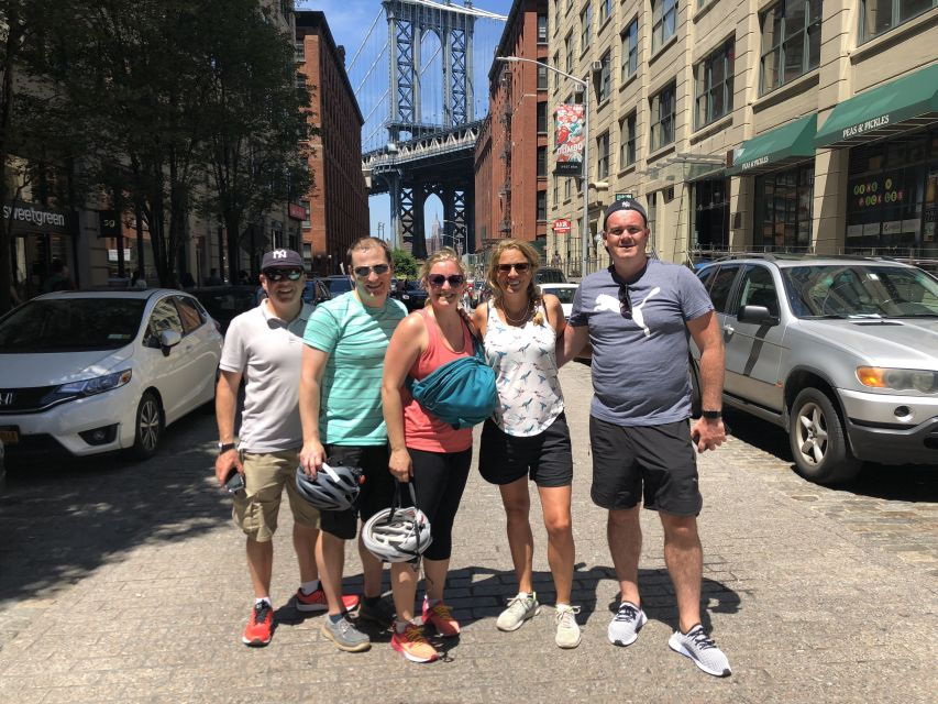 Brooklyn: 2-Hour Manhattan & Brooklyn Bridges Bike Tour - Good To Know