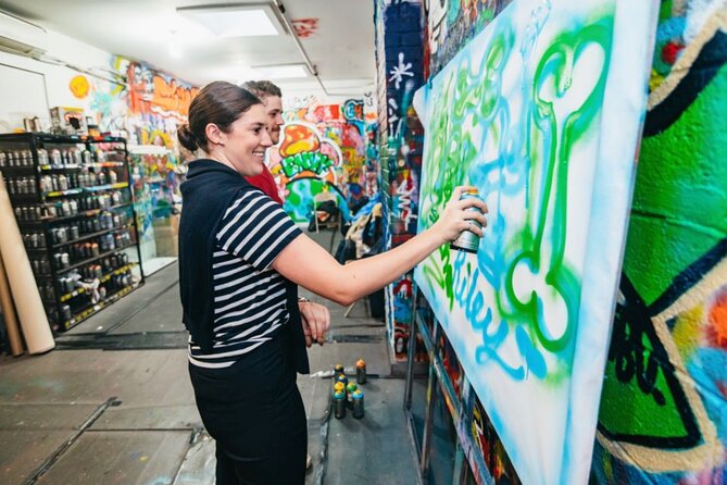 Brooklyn Graffiti Lesson - Overview of Brooklyns Street Art Scene