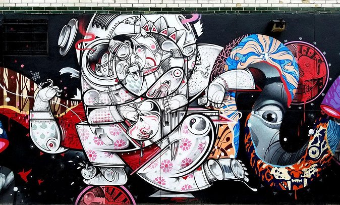 Brooklyn Private Graffiti Workshop - Good To Know