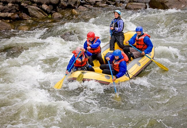 Browns Canyon National Monument Whitewater Rafting - Good To Know