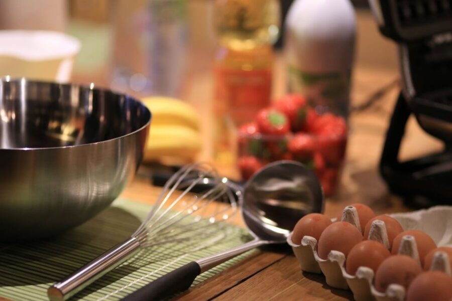Bruges: 1.5-Hour Waffle Workshop - Good To Know