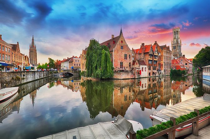 Bruges and Ghent – Belgiums Fairytale Cities – From Brussels
