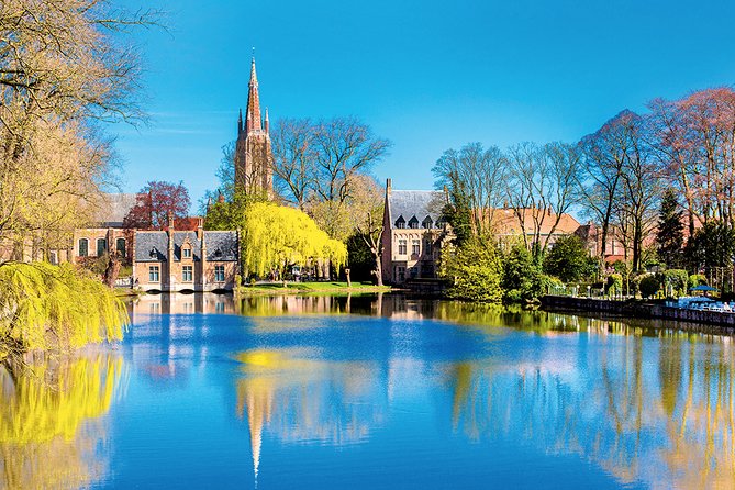 Bruges Private Day Trip With Hotel Pick-Up From Paris - Good To Know