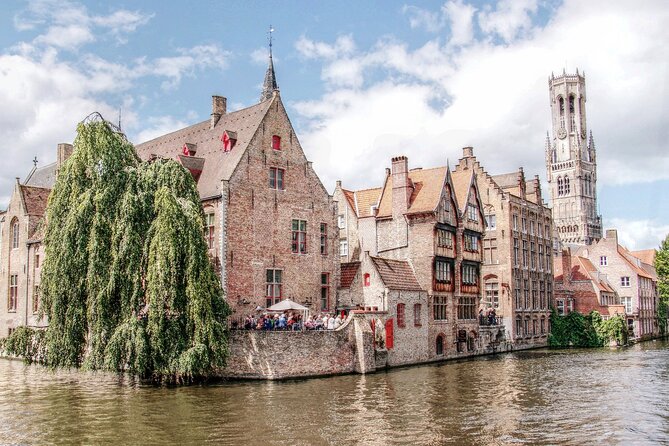 Bruges Private Walking Tour With A Professional Guide