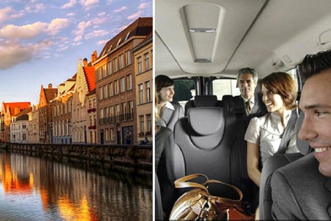 Bruges Small Group Guided Day Tour From Paris by Minivan - Good To Know