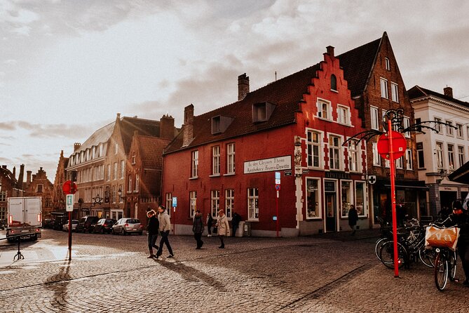 Bruges Small-Group Local-Led Walking Tour