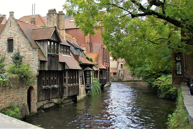 Bruges Small-Group Photography Walking Tour