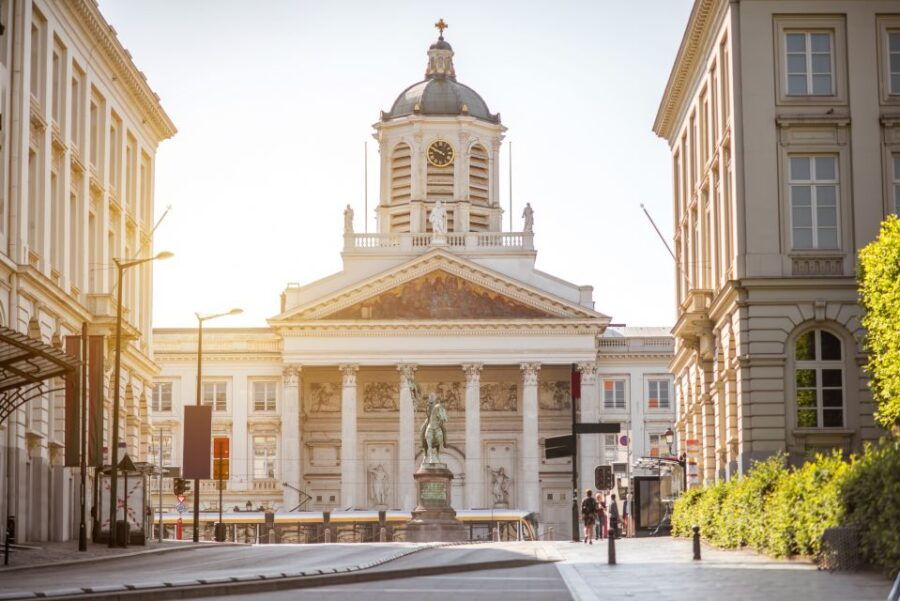 Brussels: 49 Museums, Atomium, and Discounts Card - Good To Know