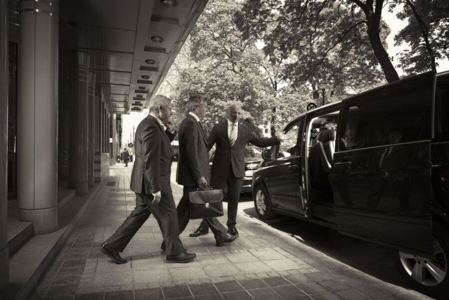 Brussels Airport (BRU) To Amsterdam: VIP Transfer - Good To Know
