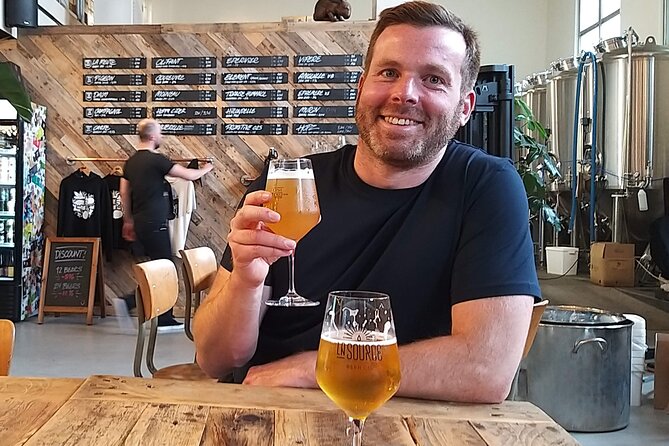 Brussels Beer Tour – 6 Beers With a Real Belgian Beer Expert