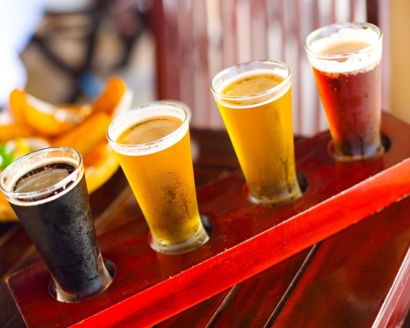 Brussels: Chocolate and Beer Private Tour With Tastings - Good To Know