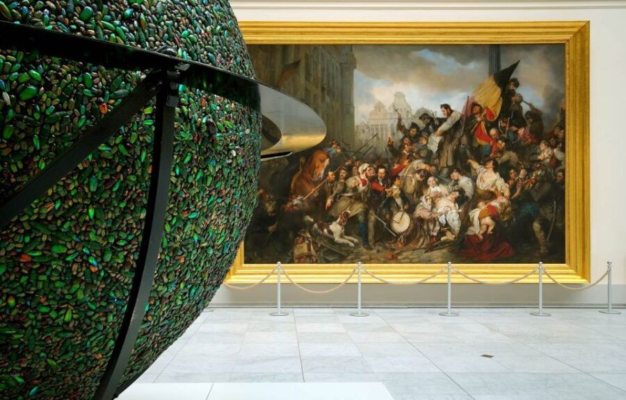 Brussels: City Card With STIB Public Transportation - Good To Know