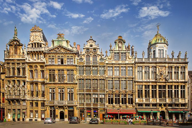 Brussels Day Tour From Amsterdam With Guided Walking Tour and Chocolate Tasting - Good To Know