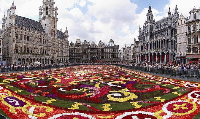 Brussels for Kids & Toddlers Private Tour With a Local