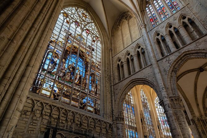 Brussels Highlight Tour With a Real Belgian Guide