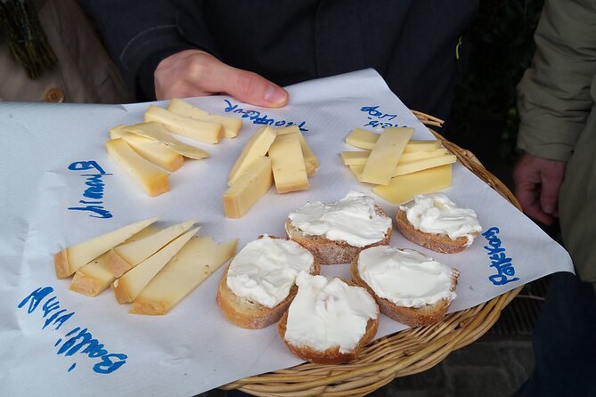 Brussels Higlights Tour – With Food & Drink Tasters