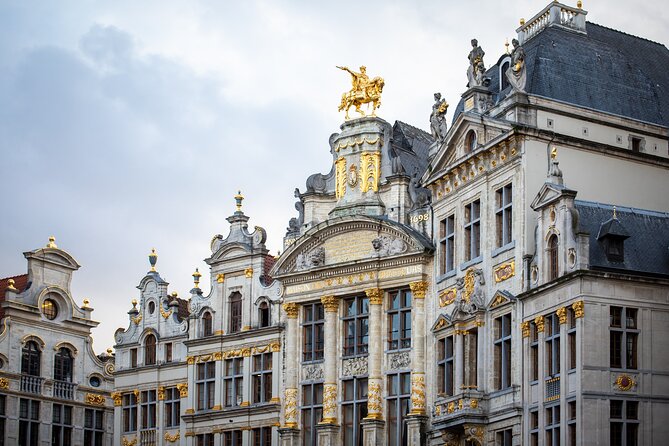 Brussels Like a Local: Customized Private Tour