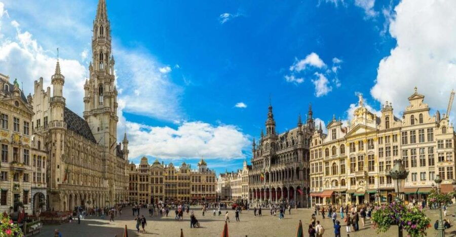 Brussels Outdoor Escape Game: The Secret Beer Recipes - Good To Know