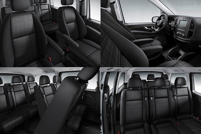 Brussels Shuttle Transfer – Mons (1 to 8 PLACES)