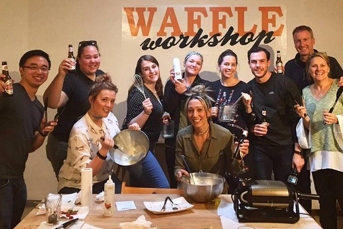 Brussels Waffle Workshop