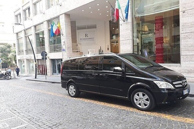 Brussels Zaventem Airport Private Transfer From/To Brussels