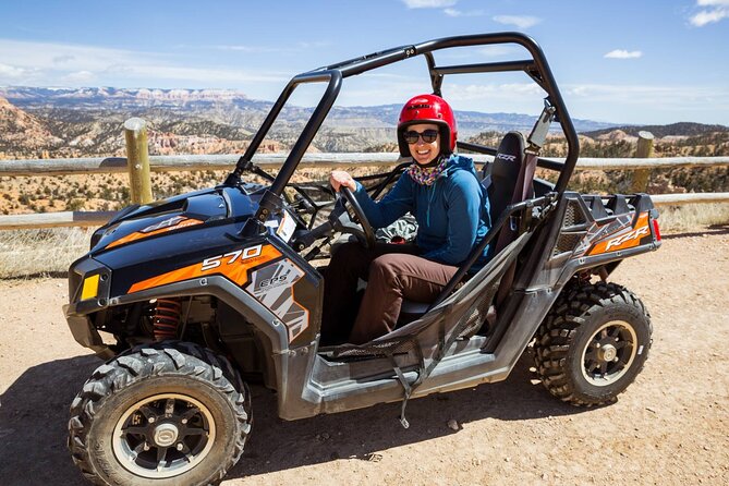 Bryce Canyon Small-Group Guided ATV Ride  – Bryce Canyon National Park
